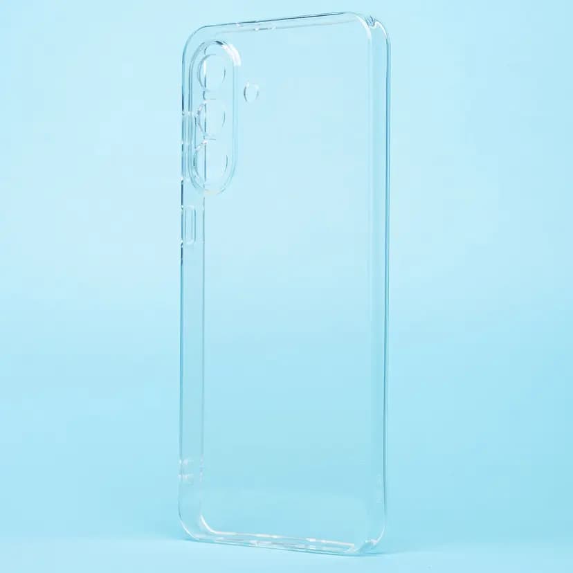 Чехол-накладка - Ультратонкий для Samsung Galaxy A36/A37 (transparent) 
