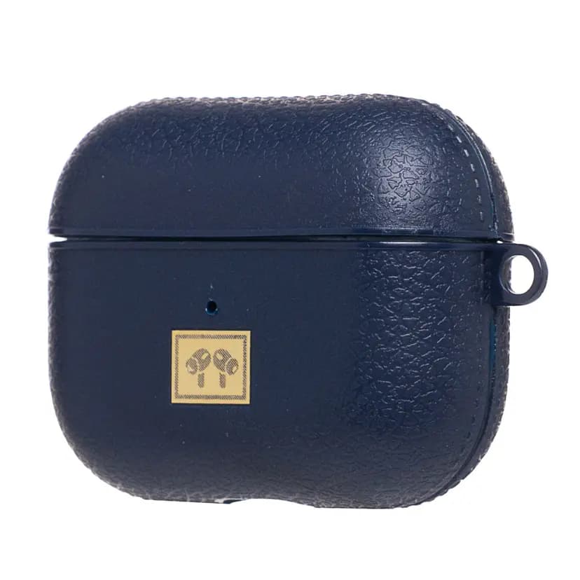 Чехол - PCP08 для Apple AirPods Pro/Pro 2 (dark blue)  — фото 2