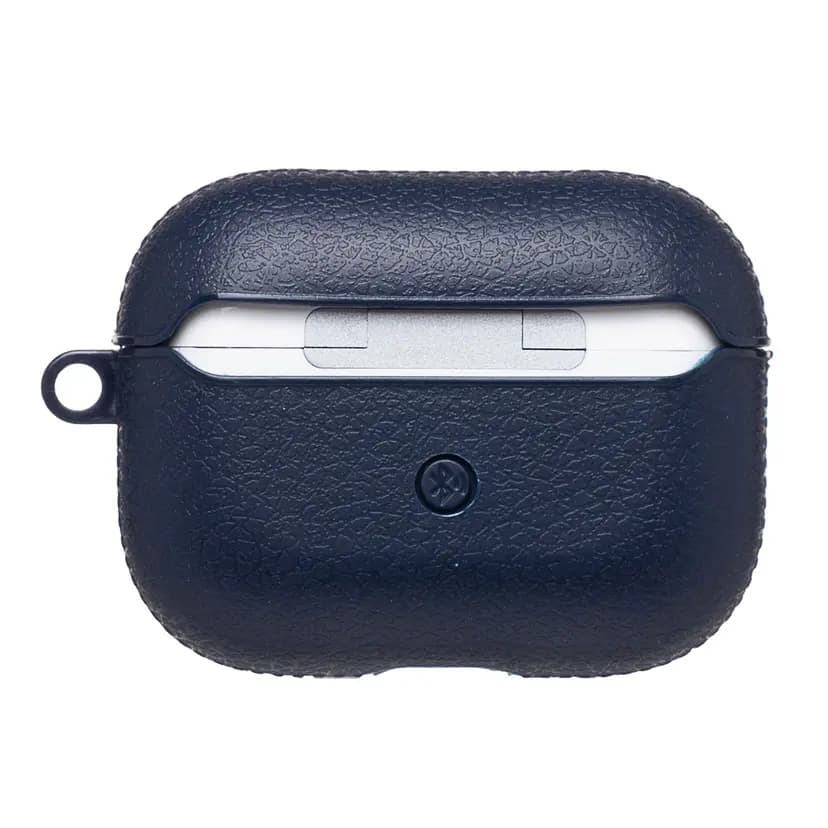 Чехол - PCP08 для Apple AirPods Pro/Pro 2 (dark blue)  — фото 3