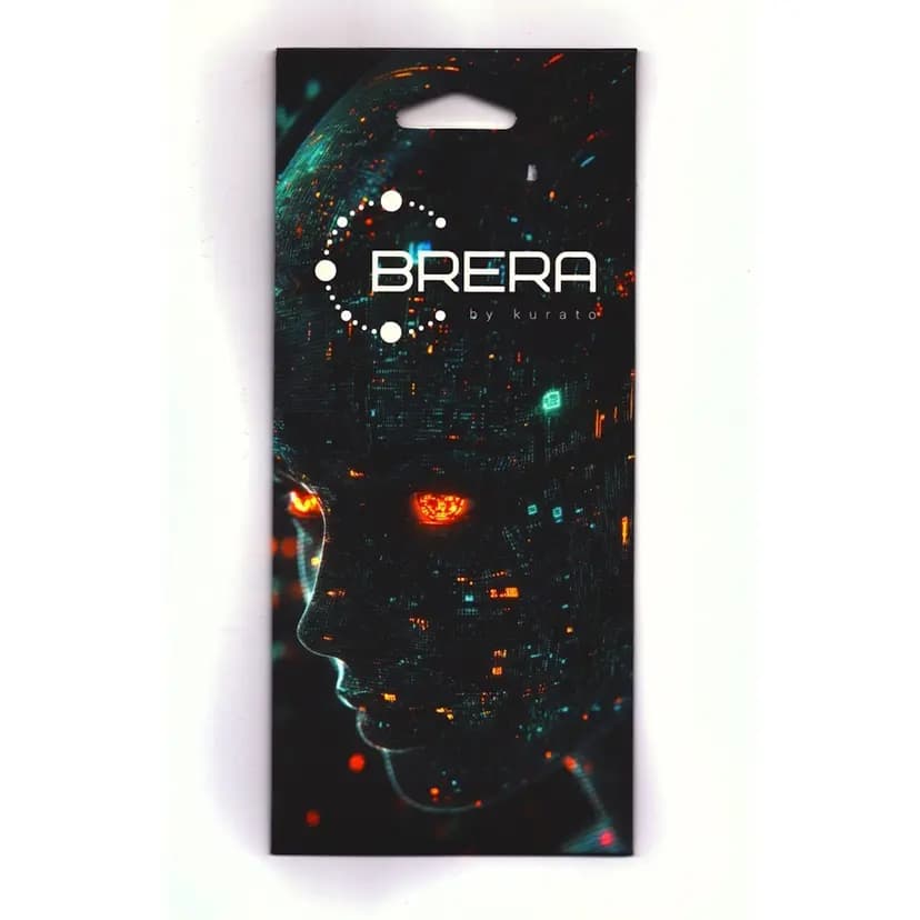Защитное стекло - Brera 2.5D для Samsung Galaxy A36/A37/A56/S24FE (black) 