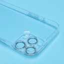 Чехол-накладка - PC073 для Apple iPhone 16 Pro Max (transparent)  — фото 2