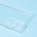Чехол-накладка - Ультратонкий для Samsung Galaxy S24 Ultra (transparent)  — фото 2