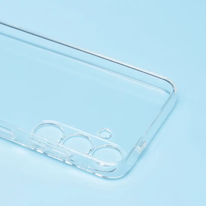 Чехол-накладка - Ультратонкий для Samsung Galaxy S24 (transparent)  — фото 2