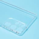 Чехол-накладка - Ультратонкий для Samsung Galaxy S25 Ultra (transparent)  — фото 2