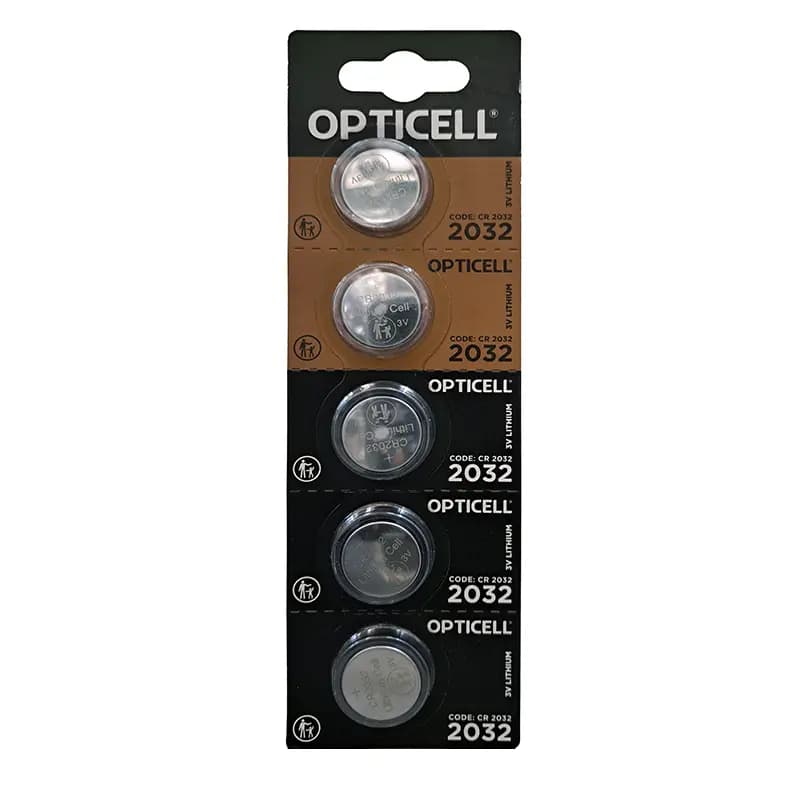 Батарея - Opticell CR2032 (1 шт) 
