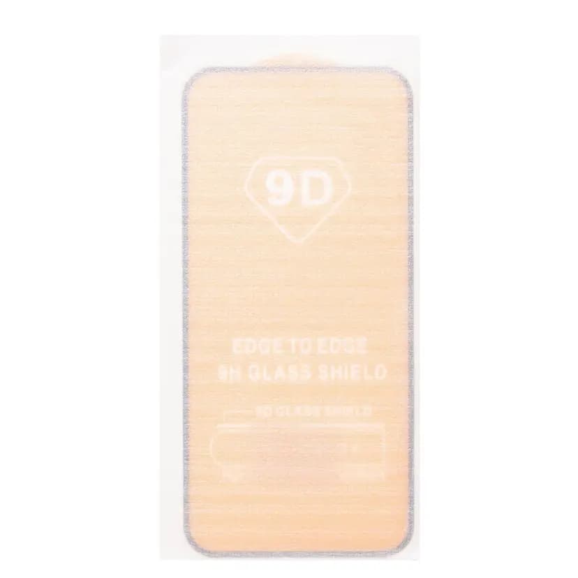 Защитное стекло - Full Glue 2.5D для Samsung Galaxy A36/A37/A56/S24FE (black) 