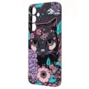 Чехол-накладка - Luxo Creative SC143 для Samsung Galaxy A35 (print)  — фото 2
