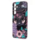 Чехол-накладка - Luxo Creative SC143 для Samsung Galaxy A55 (print)  — фото 2