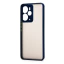 Чехол-накладка - PC041 для Realme 14 5G (dark blue)  — фото 1