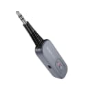 Bluetooth-адаптер 3.5 jack - Borofone BC51 Clear Way (Type-C) (grey)  — фото 2