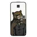 Защитное стекло - Activ 3D для Apple iPhone 16 Pro Max (black)  — фото 2