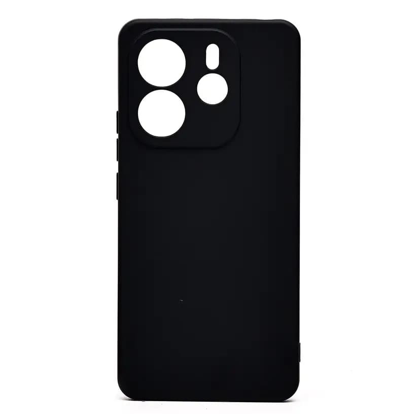 Чехол-накладка - Activ Full Original Design для Redmi Note 14 4G (black) 
