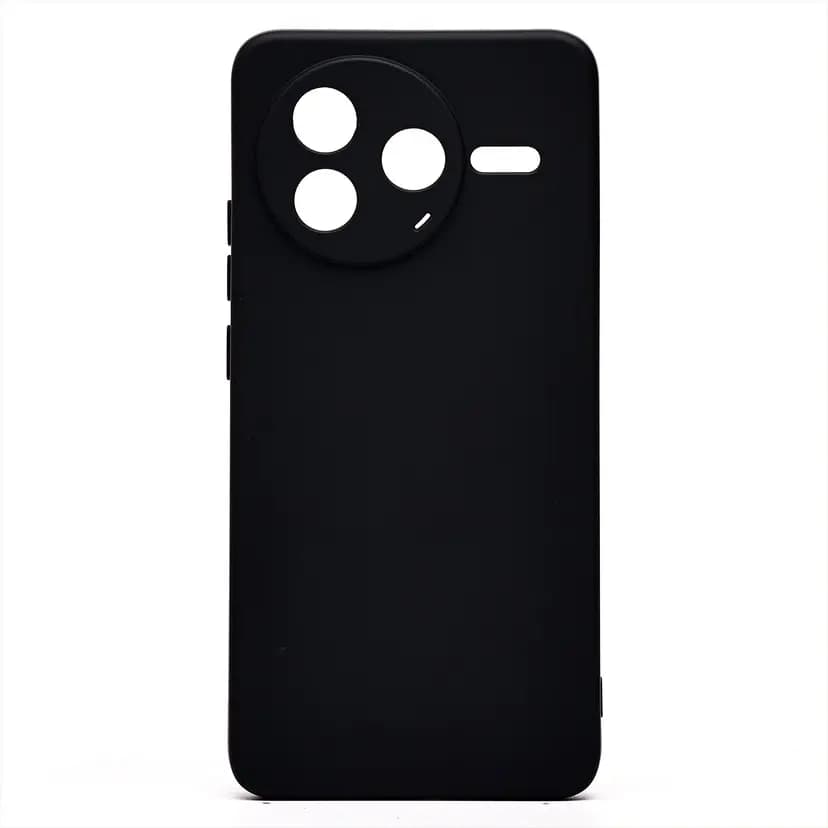 Чехол-накладка - Activ Full Original Design для Poco F7 Pro (black) 