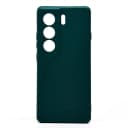 Чехол-накладка - Activ Full Original Design для Tecno Camon 40 4G (dark green)  — фото 1