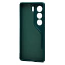 Чехол-накладка - Activ Full Original Design для Tecno Camon 40 4G (dark green)  — фото 2
