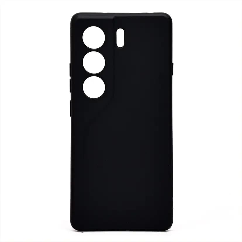 Чехол-накладка - Activ Full Original Design для Tecno Camon 40 4G (black) 