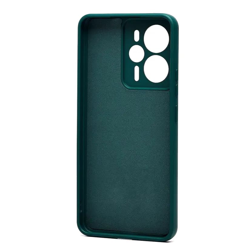 Чехол-накладка - Activ Full Original Design для Realme 14 5G (dark green)  — фото 2