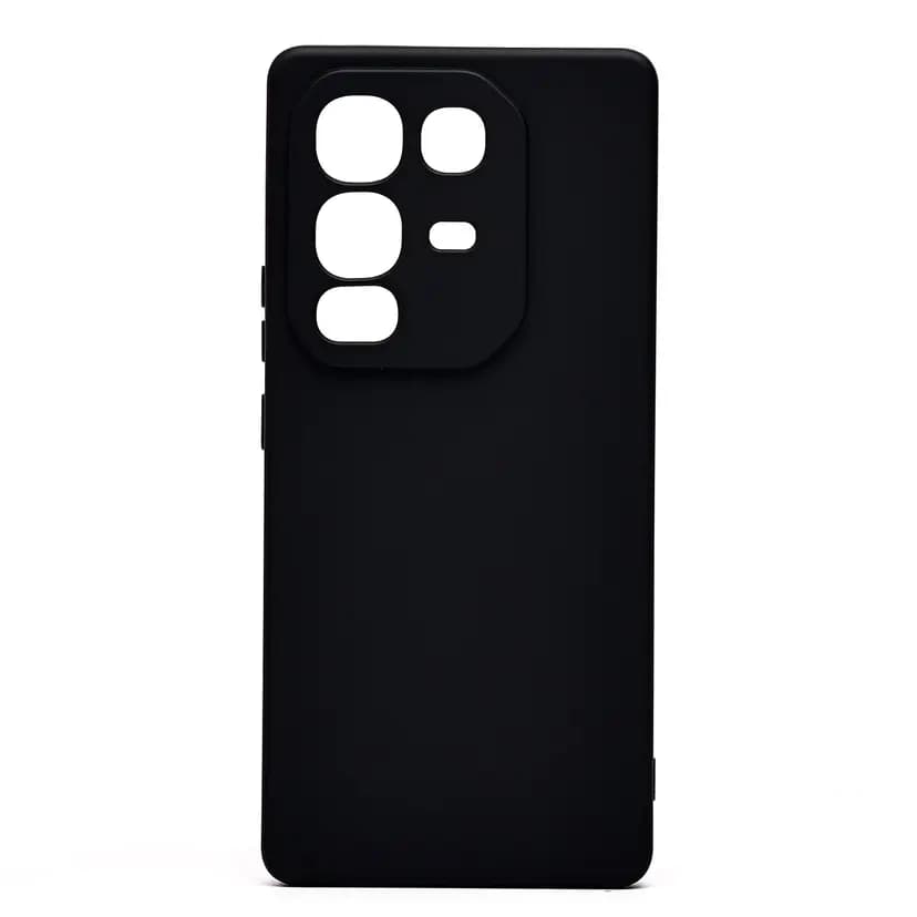 Чехол-накладка - Activ Full Original Design для Infinix Note 50 4G (black) 