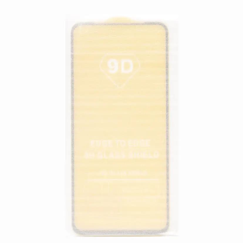 Защитное стекло - Full Glue 2.5D для Infinix Note 50 4G (black) 