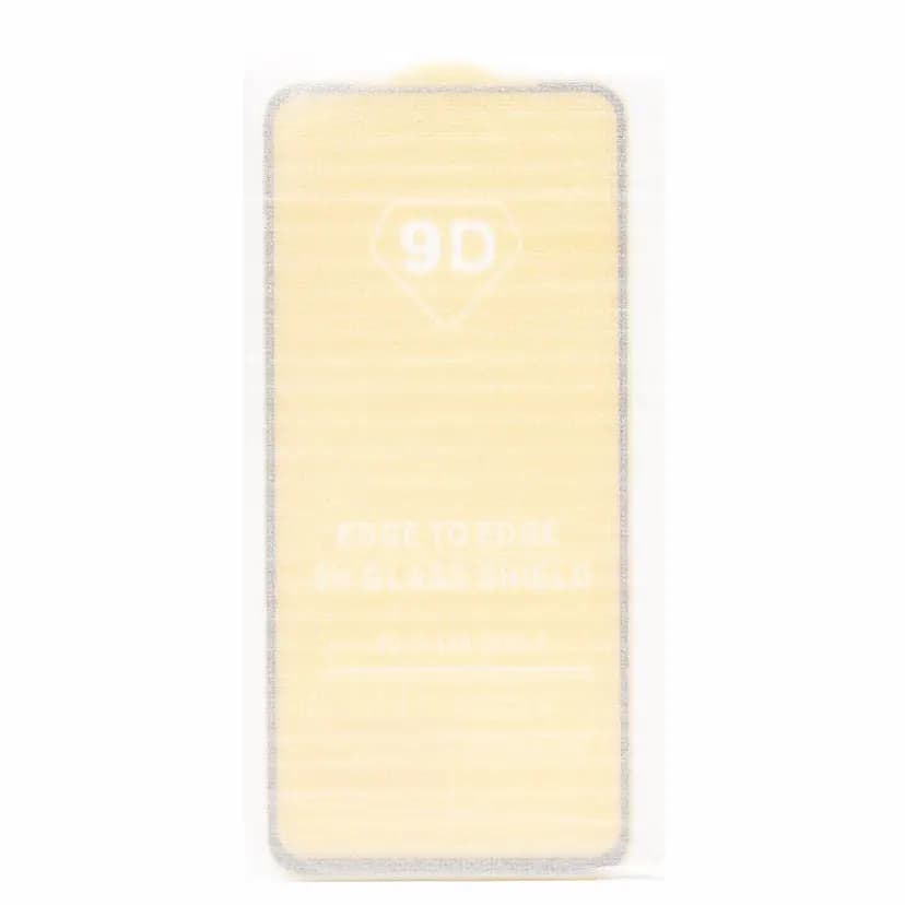 Защитное стекло - Full Glue 2.5D для Infinix Note 50 Pro+ (black) 
