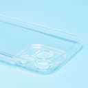 Чехол-накладка - Ультратонкий для Honor 400 lite (transparent)  — фото 2
