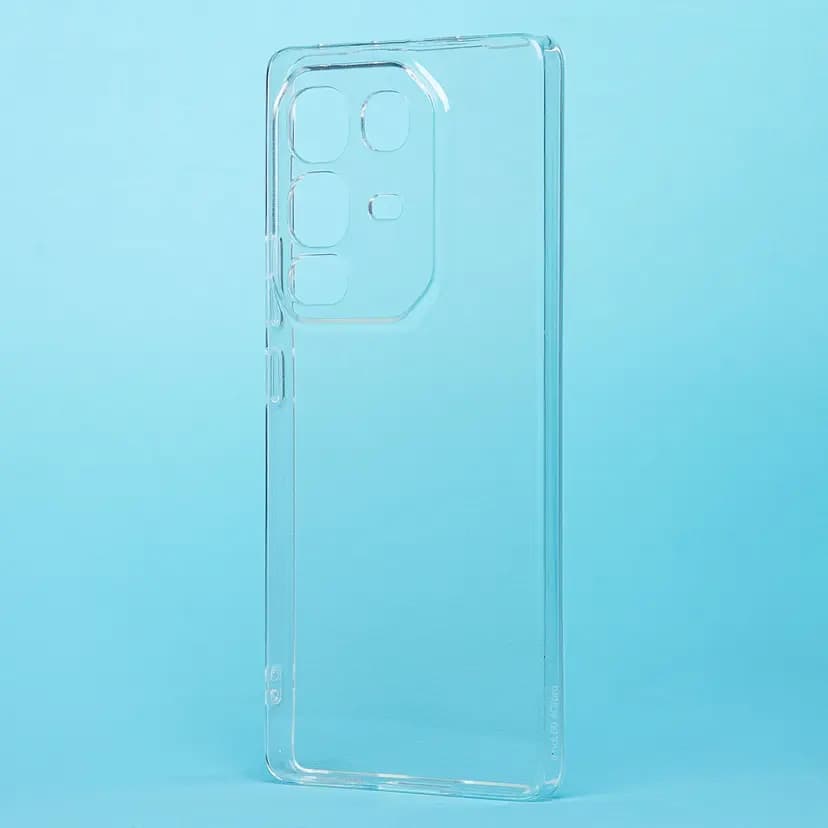 Чехол-накладка - Ультратонкий для Infinix Note 50 4G (transparent) 