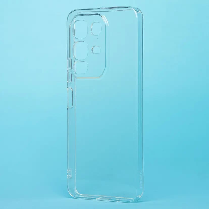 Чехол-накладка - Ультратонкий для Infinix Note 50x 5G+ (transparent) 
