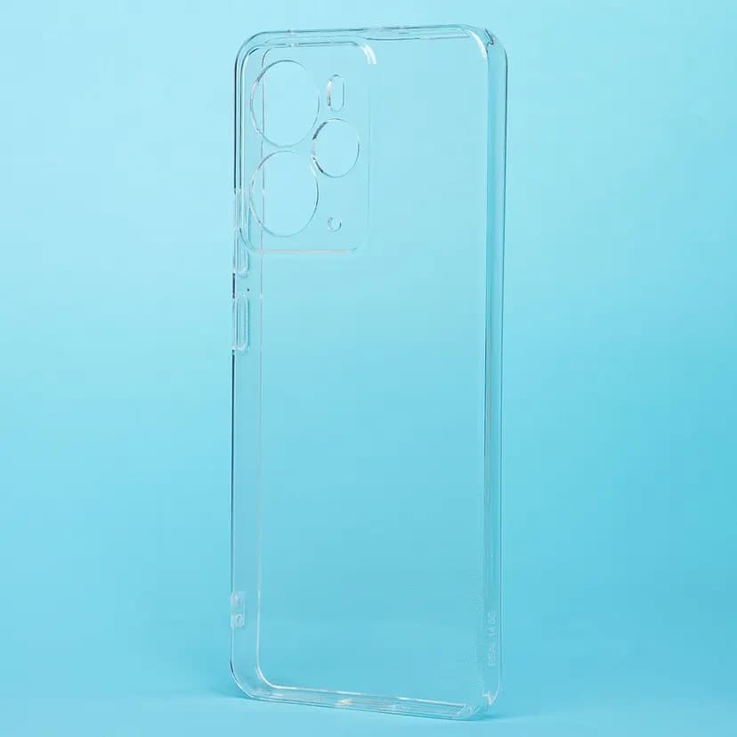 Чехол-накладка - Ультратонкий для Realme 14 5G (transparent) 