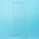 Чехол-накладка - Ультратонкий для Tecno Camon 40 Pro 4G (transparent)  — фото 1