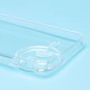 Чехол-накладка - Ультратонкий для Poco F7 Pro (transparent)  — фото 2