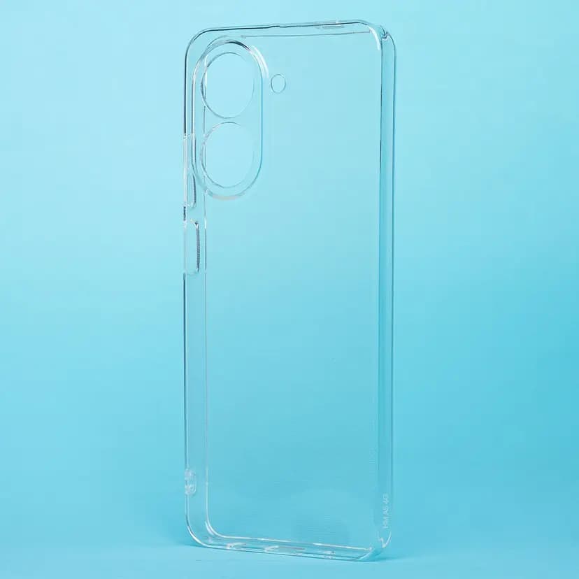 Чехол-накладка - Ультратонкий для Redmi A5 (transparent)