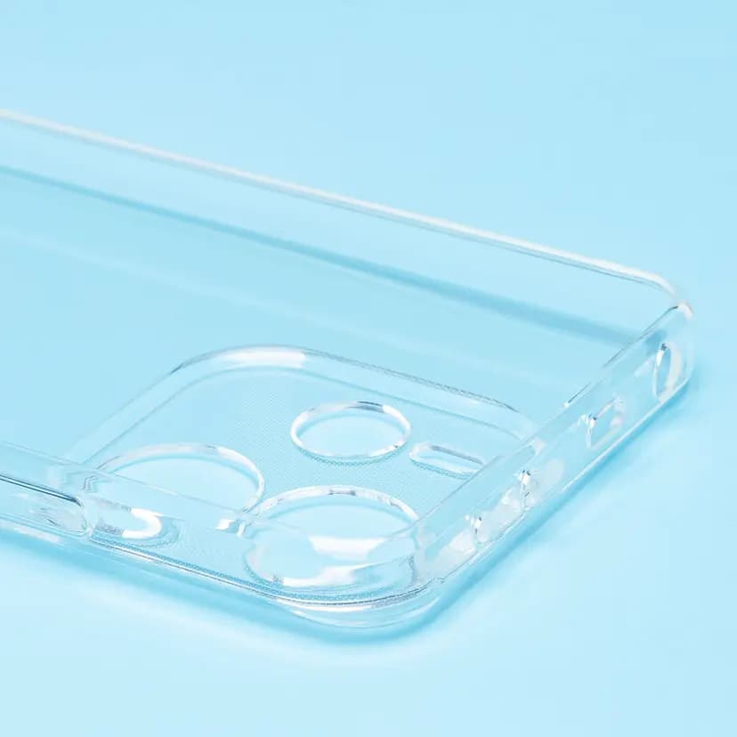 Чехол-накладка - Ультратонкий для Redmi Note 14 4G (transparent)  — фото 2