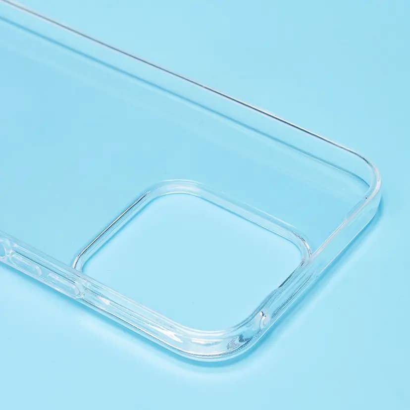 Чехол-накладка -  Ультратонкий для Honor X8b (transparent)  — фото 2
