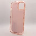 Чехол-накладка - Jelly Case для Apple iPhone 15 (pink)  — фото 2