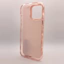 Чехол-накладка - Jelly Case для Apple iPhone 12 Pro Max (pink)  — фото 2