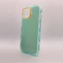 Чехол-накладка - Jelly Case для Apple iPhone 12/12 Pro (green)  — фото 1