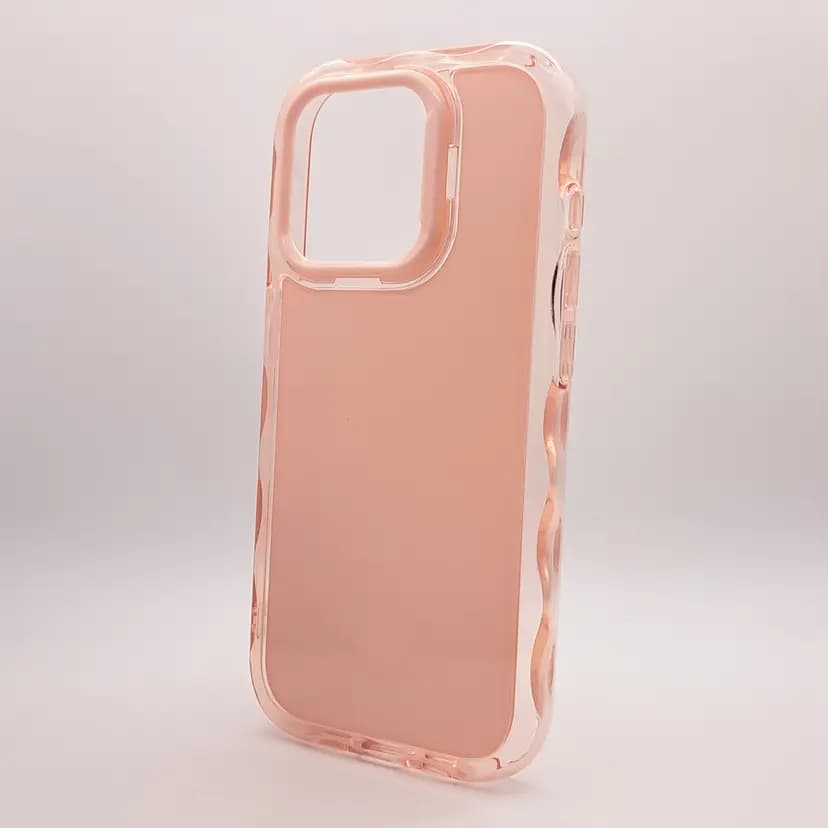 Чехол-накладка - Jelly Case для Apple iPhone 13 Pro (pink) 