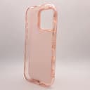 Чехол-накладка - Jelly Case для Apple iPhone 13 Pro (pink)  — фото 2