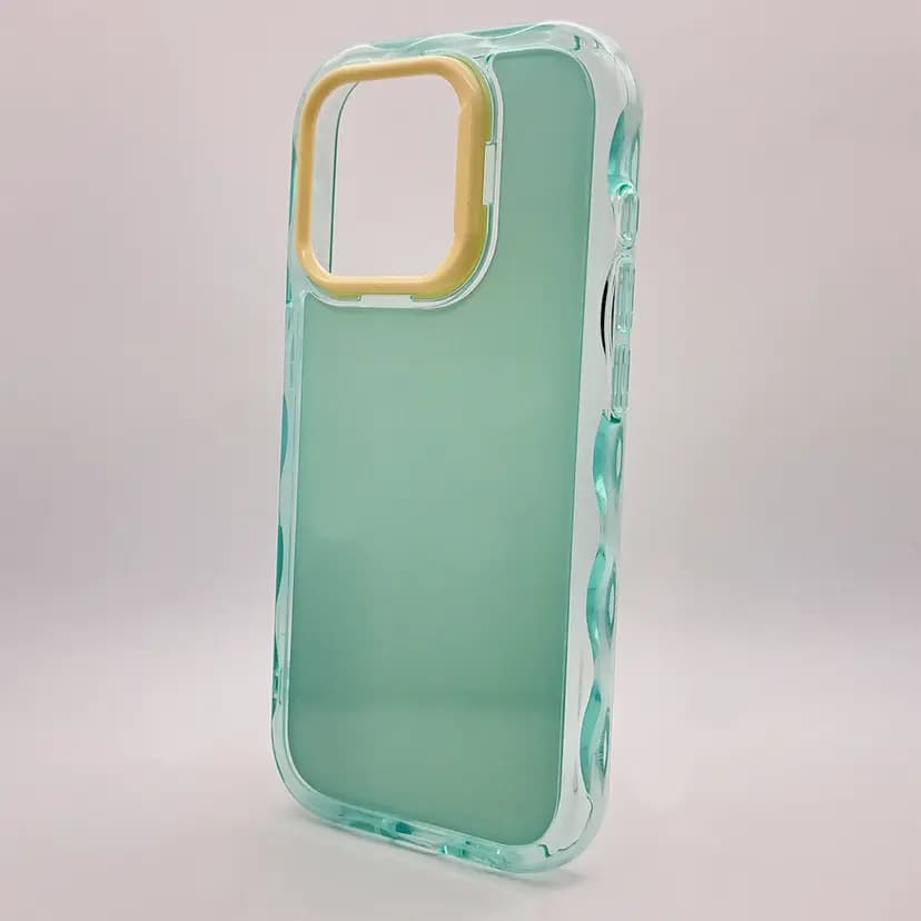 Чехол-накладка - Jelly Case для Apple iPhone 13 Pro (green) 