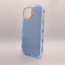 Чехол-накладка - Jelly Case для Apple iPhone 13/14 (blue)  — фото 1