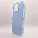 Чехол-накладка - Jelly Case для Apple iPhone 14 Pro Max (blue)  — фото 1