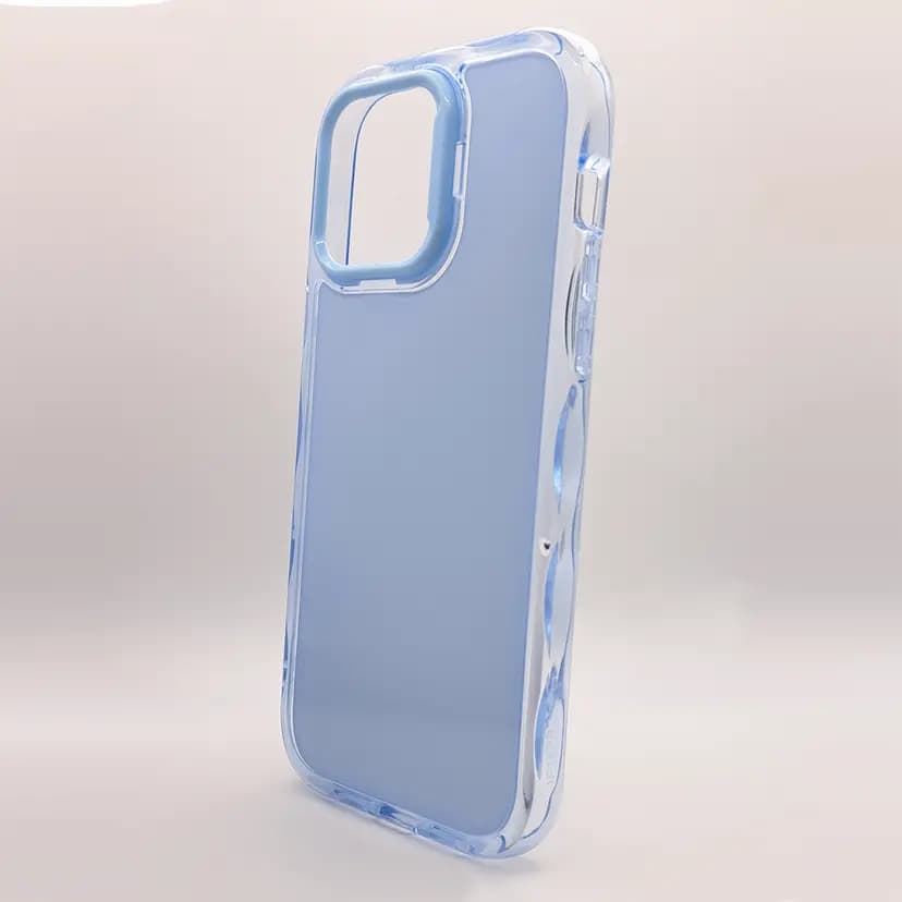 Чехол-накладка - Jelly Case для Apple iPhone 14 Pro Max (blue)