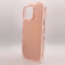 Чехол-накладка - Jelly Case для Apple iPhone 15 Pro Max (pink)  — фото 1