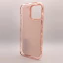 Чехол-накладка - Jelly Case для Apple iPhone 15 Pro Max (pink)  — фото 2