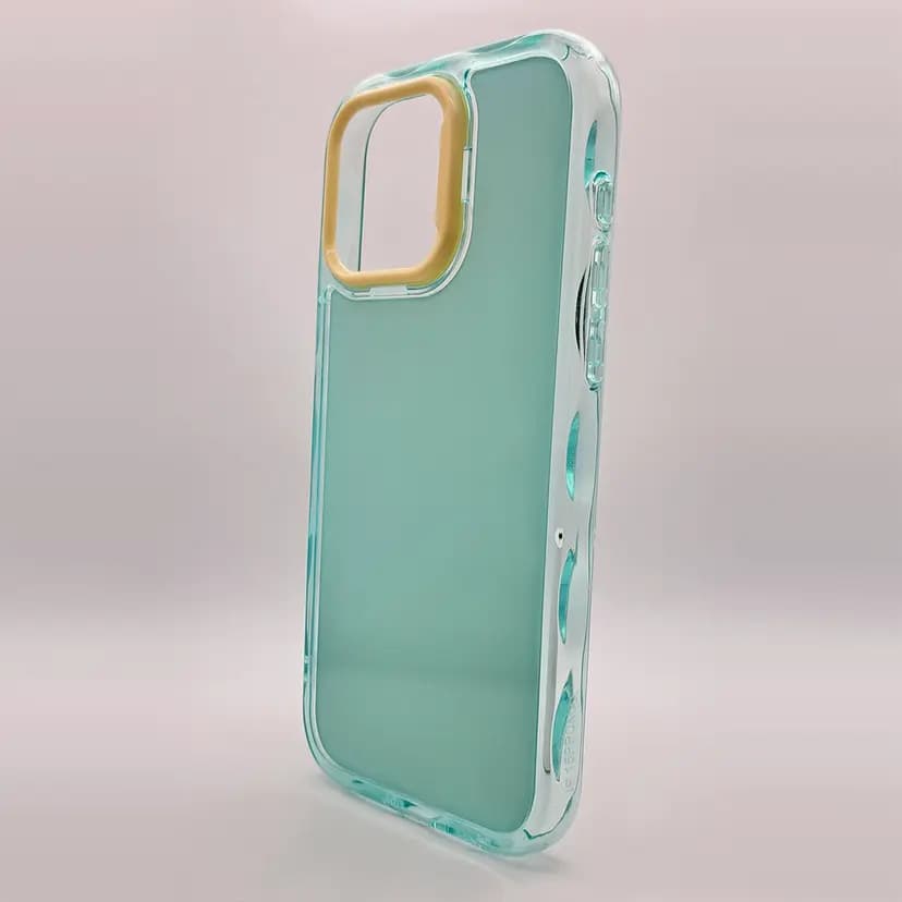 Чехол-накладка - Jelly Case для Apple iPhone 15 Pro Max (green) 