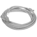 Кабель RJ45 - RJ45 - Патчкорд R01 Cat 5e 1000MBit (300 см) (gray)  — фото 1