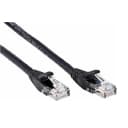 Кабель RJ45 - RJ45 - Патчкорд iOpen Cat 5e 1000MBit (1000 см) (black)  — фото 2