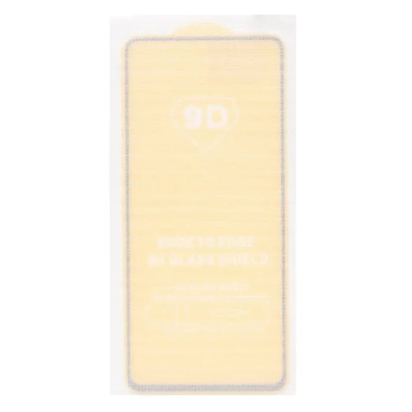 Защитное стекло - Full Glue 2.5D для Poco F6 Pro (black) 