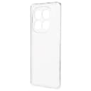 Чехол-накладка - Ультратонкий для Redmi Note 14 Pro 4G (transparent)  — фото 1