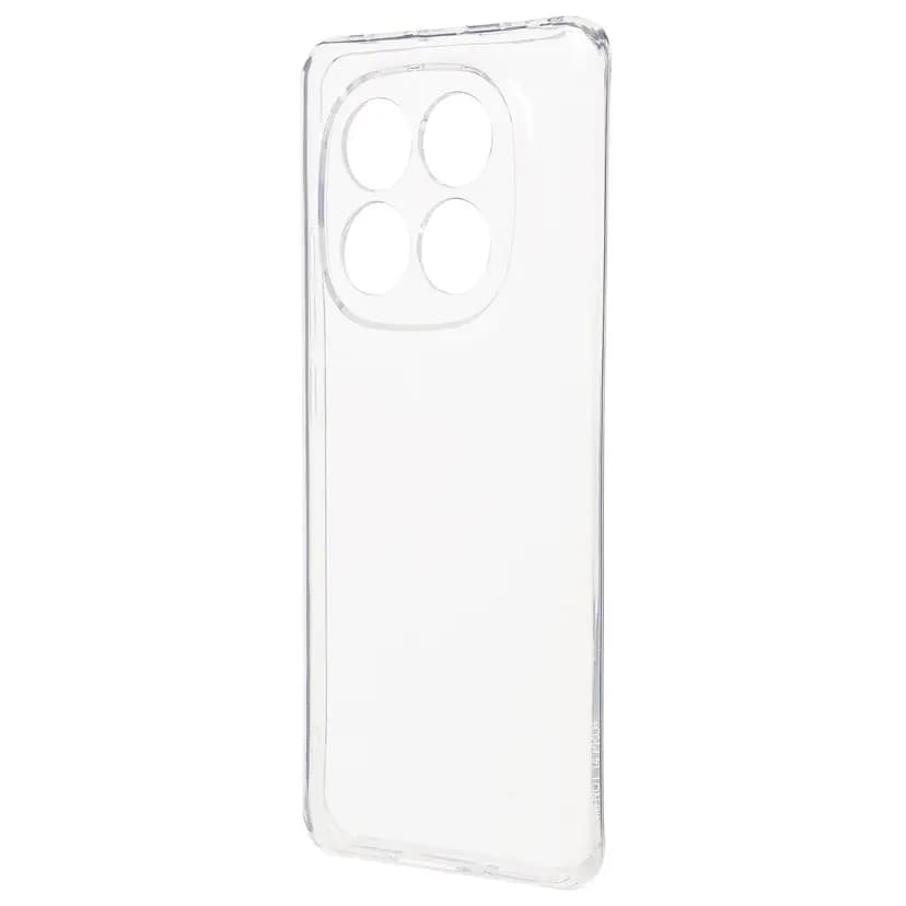 Чехол-накладка - Ультратонкий для Redmi Note 14 Pro 4G (transparent) 